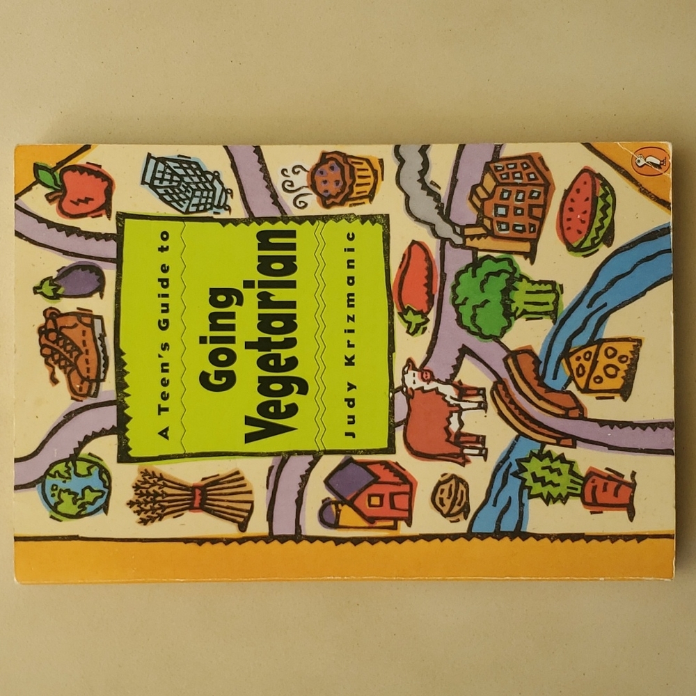 A Teen's Guide to Going Vegetarian